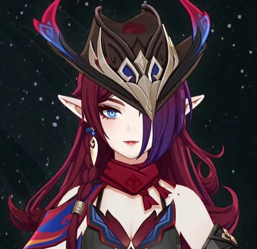 《原神》5.2恰斯卡立繪形象圖一覽