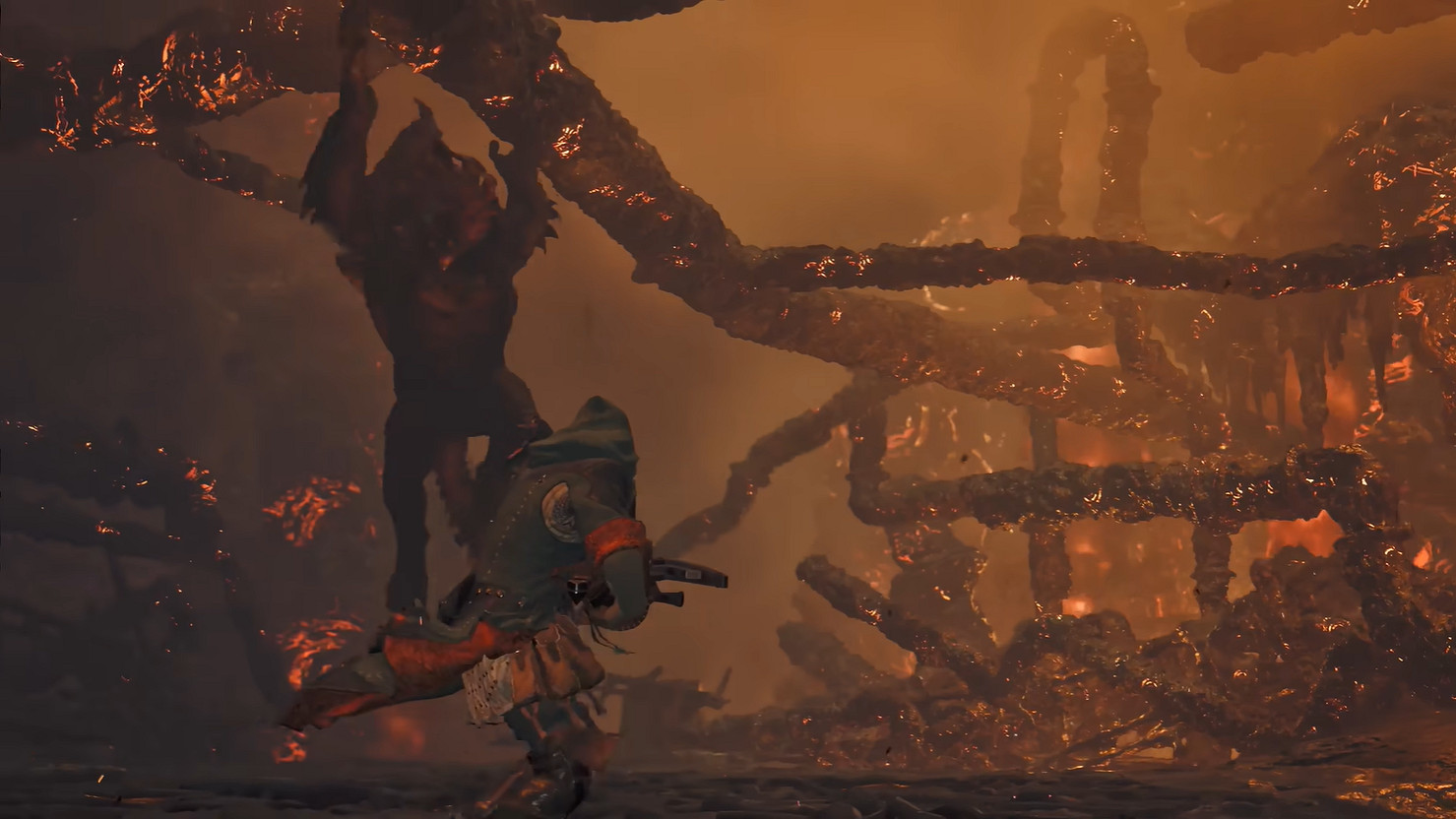 《魔物獵人：荒野》公測 新區域 新怪物情報公開！