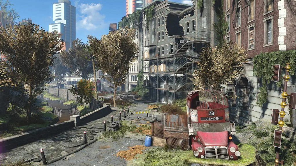 免費更新MOD《異塵餘生4:倫敦》下載量已突破百萬次! 免費更新MOD《異塵餘生4:倫敦》下載量已突破百萬次!