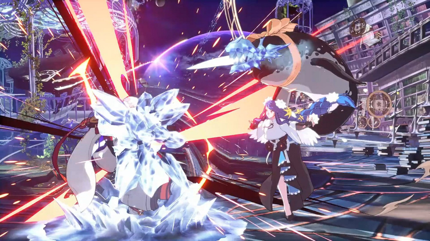 《聖騎士之戰：Strive》DLC角色“蒂姬”實機展示 10月31日上線