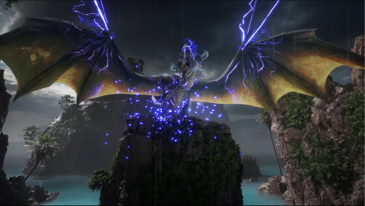 《闇龍紀元：影障守護者》上市預告公開！10月底發售