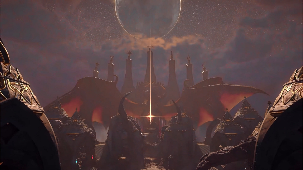 《闇龍紀元：影障守護者》上市預告公開！10月底發售