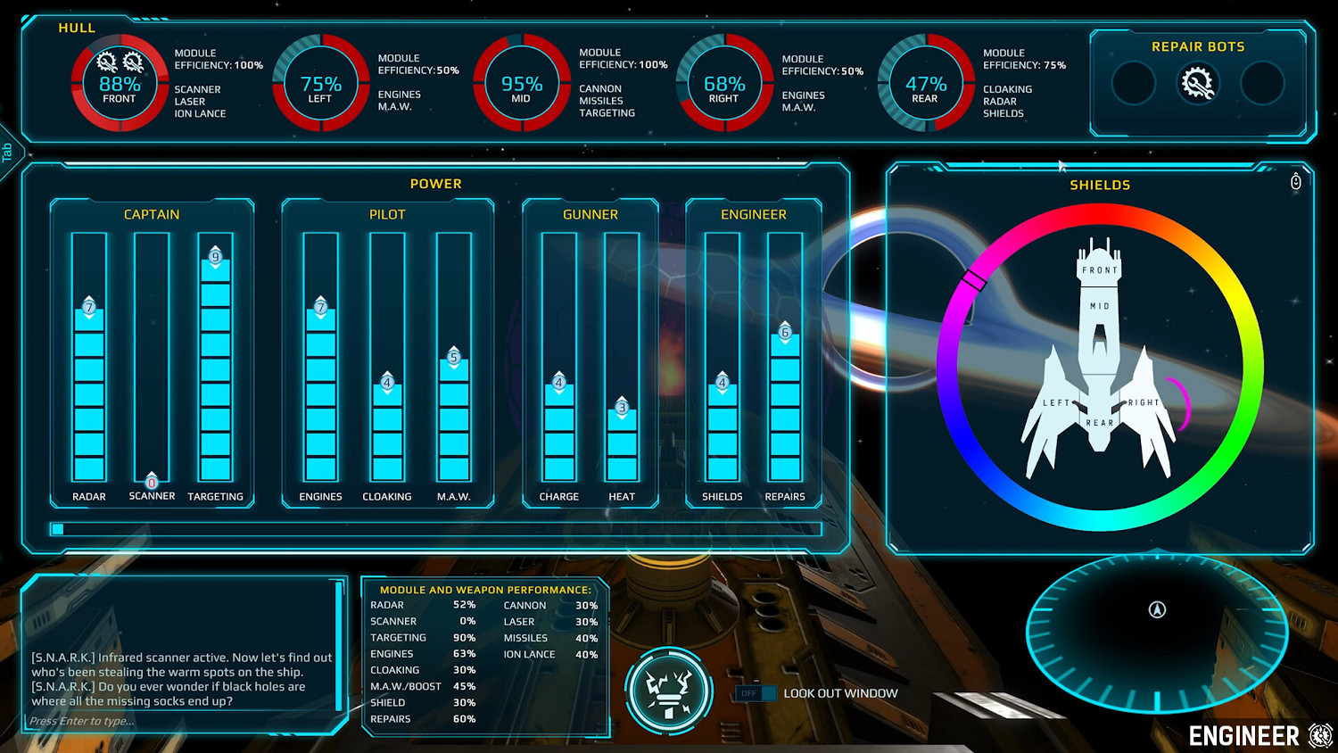 太空對戰合作冒險遊戲《進入M.A.W.》現已在Steam平台推出試玩Demo