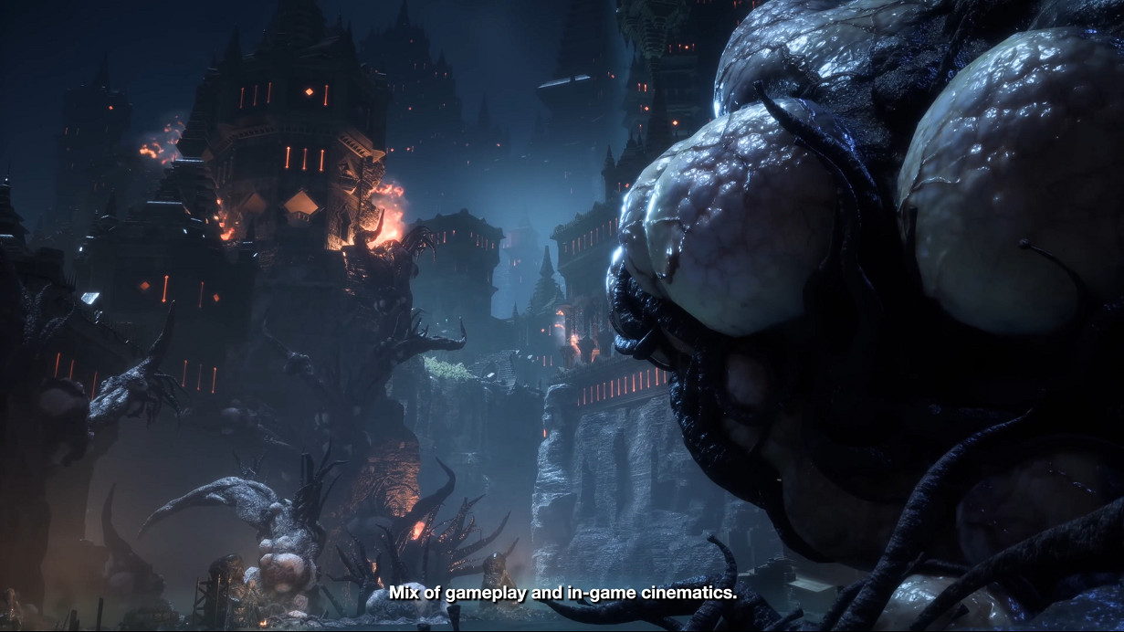 《闇龍紀元：影障守護者》上市預告公開！10月底發售