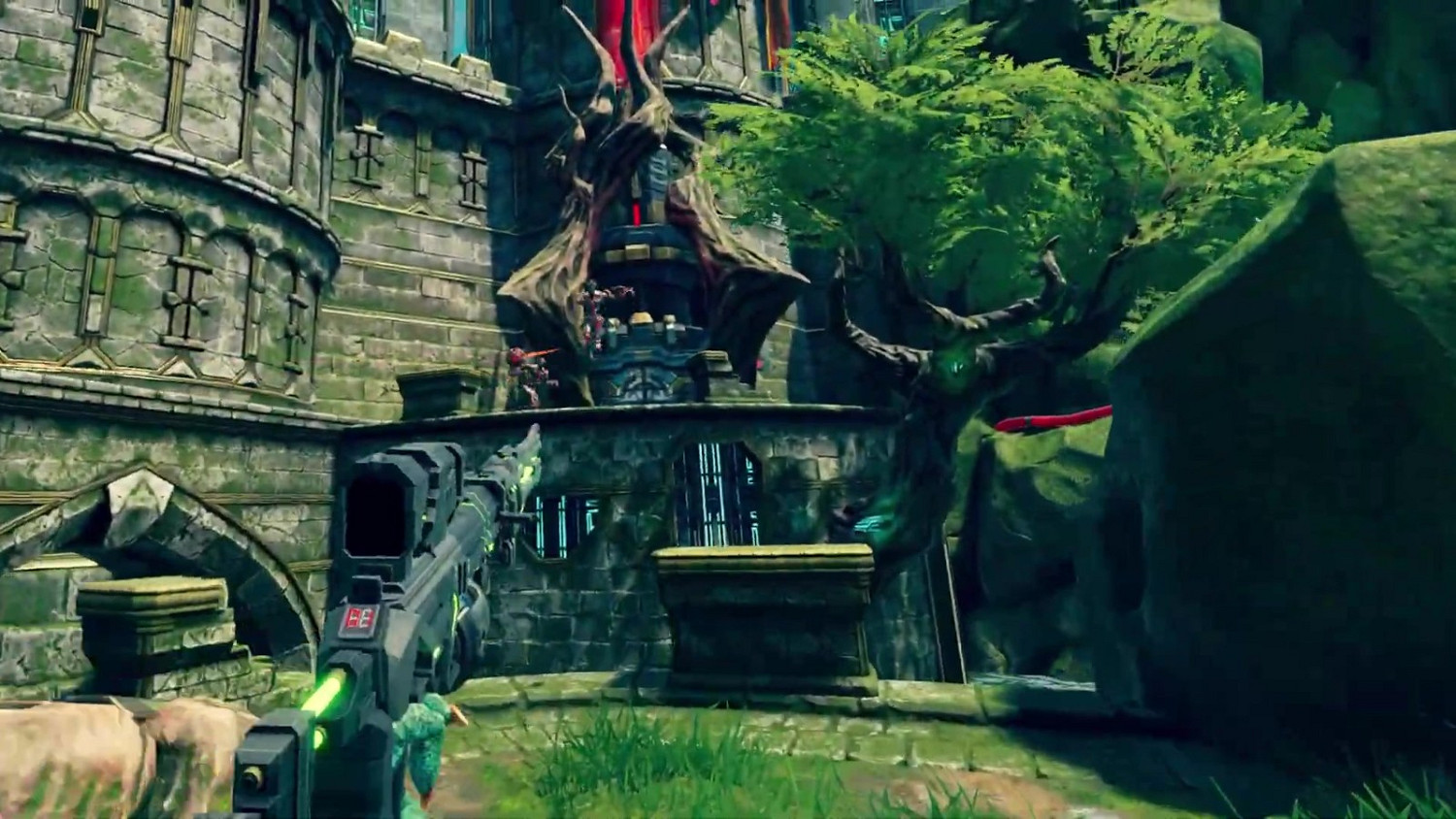 VR動作冒險遊戲《方舟時代》明年1/16推出