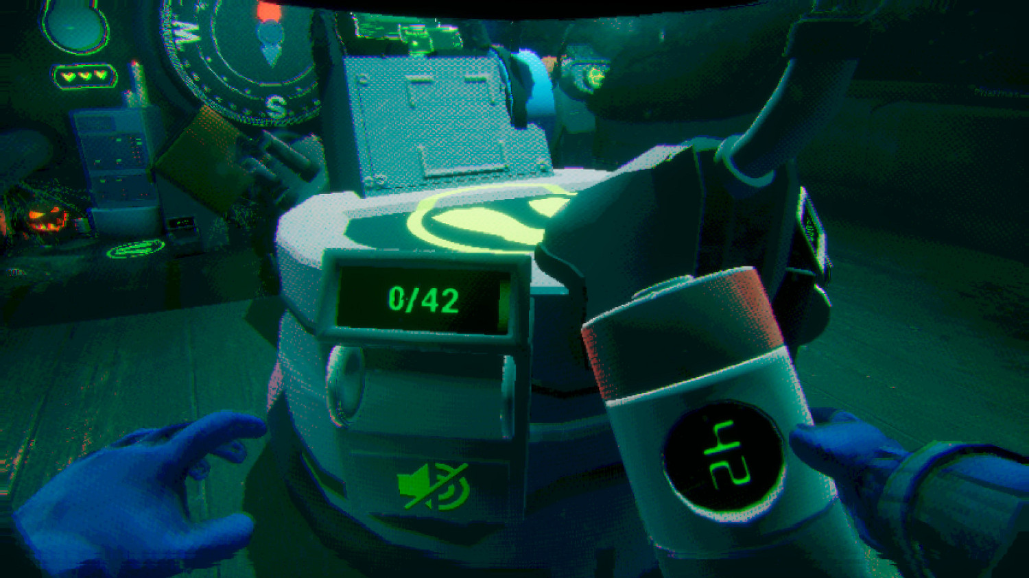 《昏暗潛水員》萬聖節更新即將上線!探索神秘遺跡! 《昏暗潛水員》萬聖節更新即將上線!探索神秘遺跡!