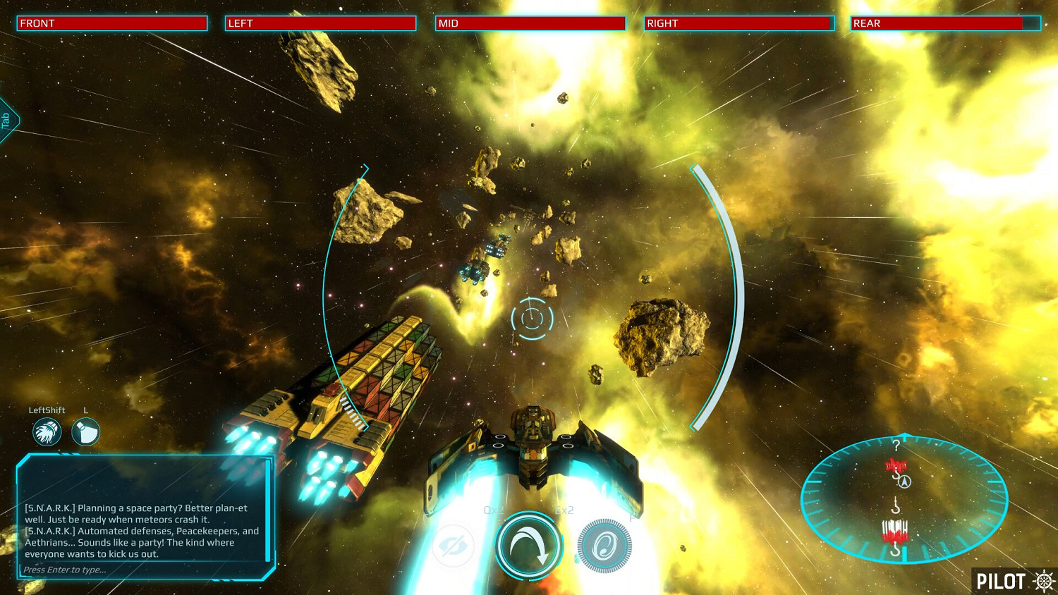 太空對戰合作冒險遊戲《進入M.A.W.》現已在Steam平台推出試玩Demo