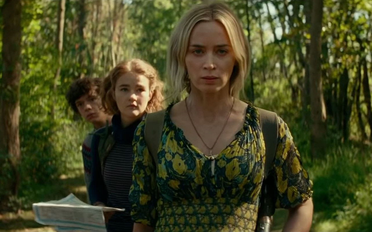 遊戲《寂靜之地》女主是黑人！網友：你染上ZZZQ了？