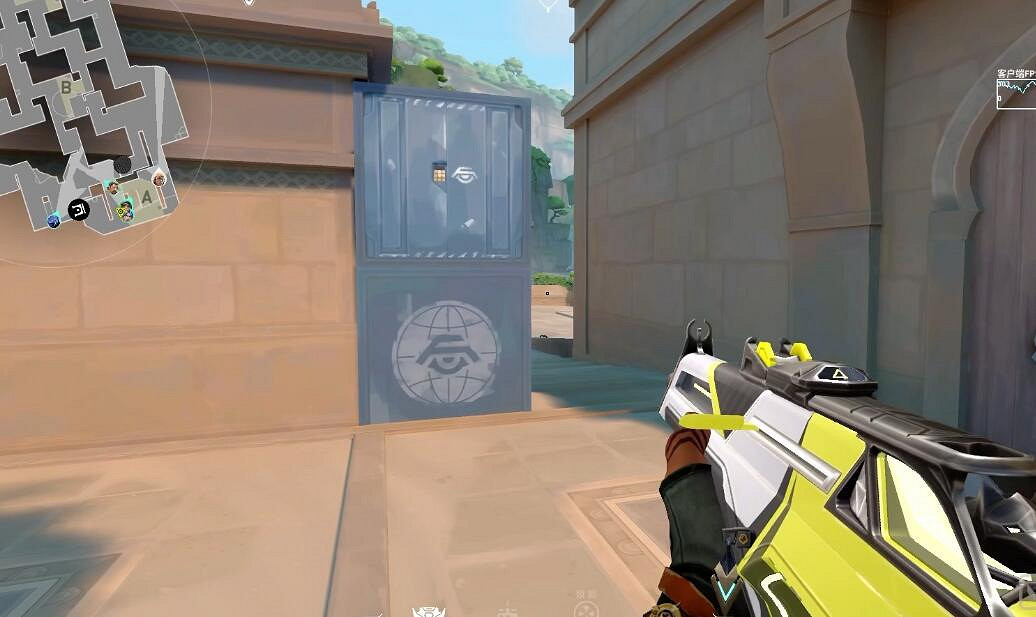 《特戰英豪》kast100%概念說明