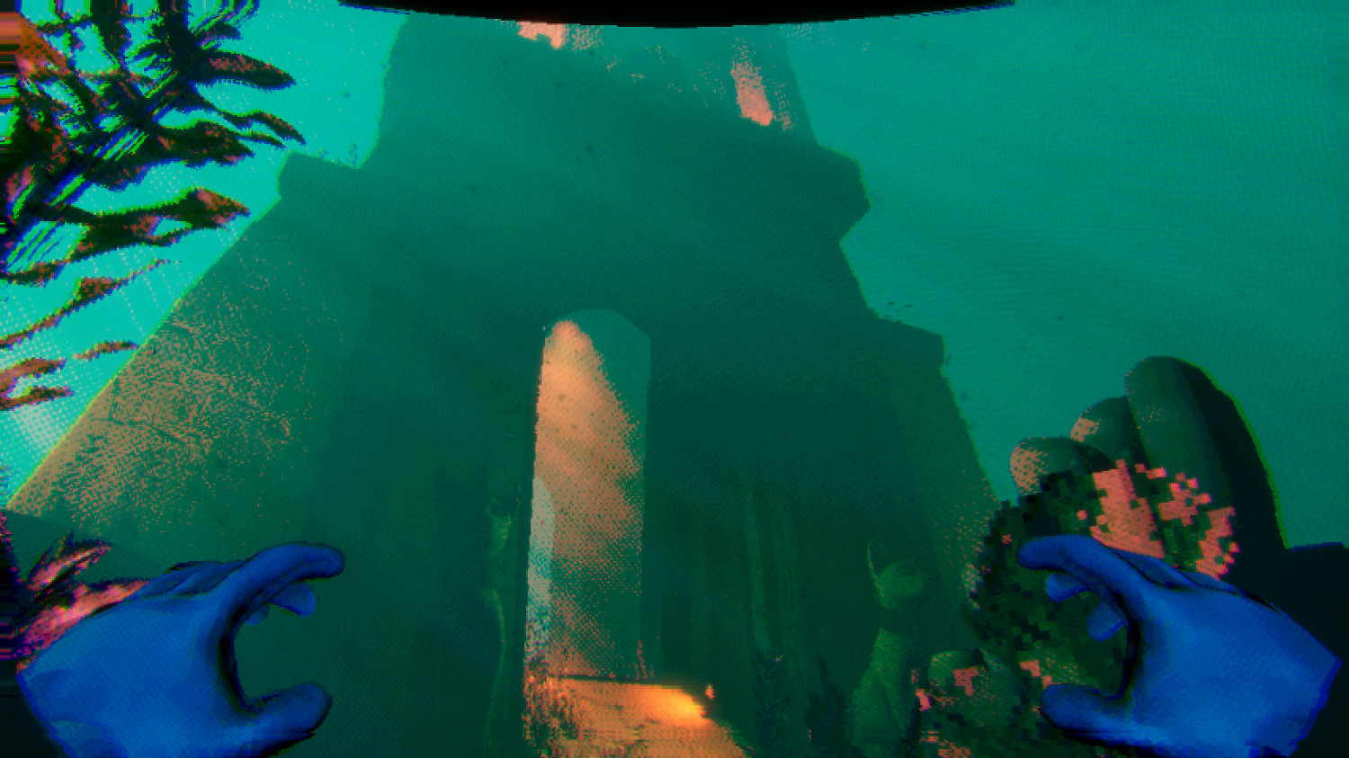 《昏暗潛水員》萬聖節更新即將上線!探索神秘遺跡! 《昏暗潛水員》萬聖節更新即將上線!探索神秘遺跡!