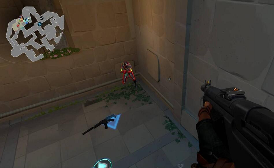 《特戰英豪》kast100%概念說明