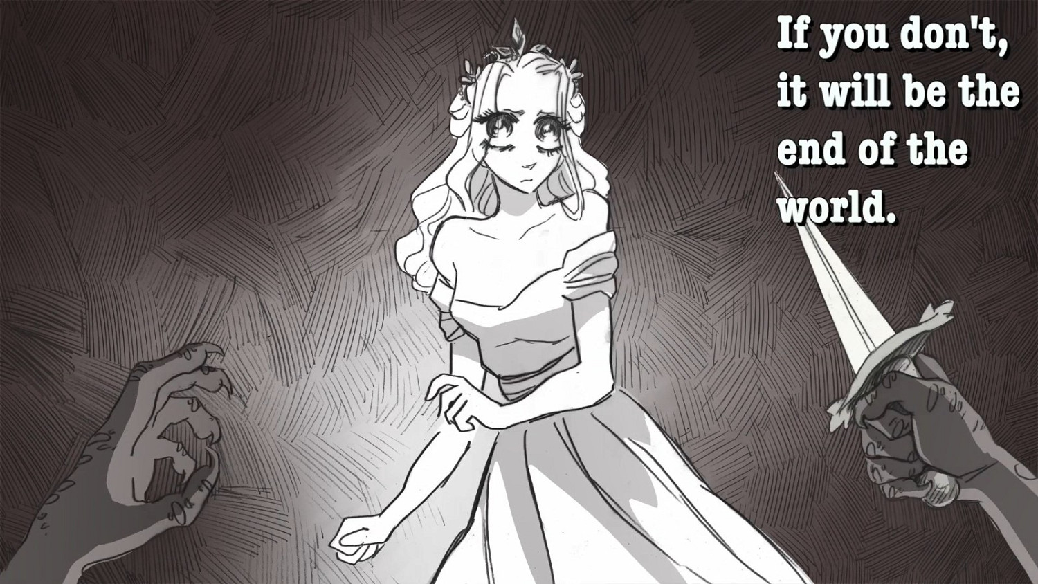 《殺死公主:原始剪輯版》全平台正式發售 添加中文支援 《殺死公主:原始剪輯版》全平台正式發售 添加中文支援