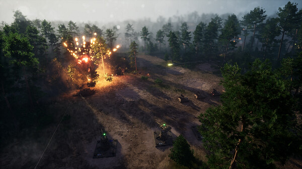 RTS遊戲《Hyperwar》上線Steam頁面,發行日期待定! RTS遊戲《Hyperwar》上線Steam頁面,發行日期待定!