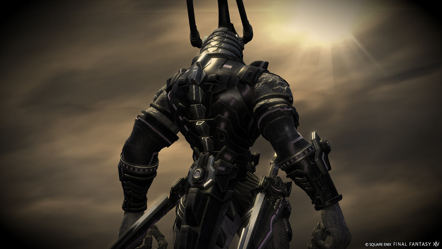 《最終幻想14》國際服7.1版本新截圖公開！11月上線