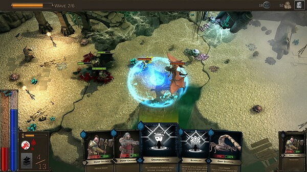 牌組構建遊戲《Into the Underworld》上線Steam頁面! 牌組構建遊戲《Into the Underworld》上線Steam頁面!
