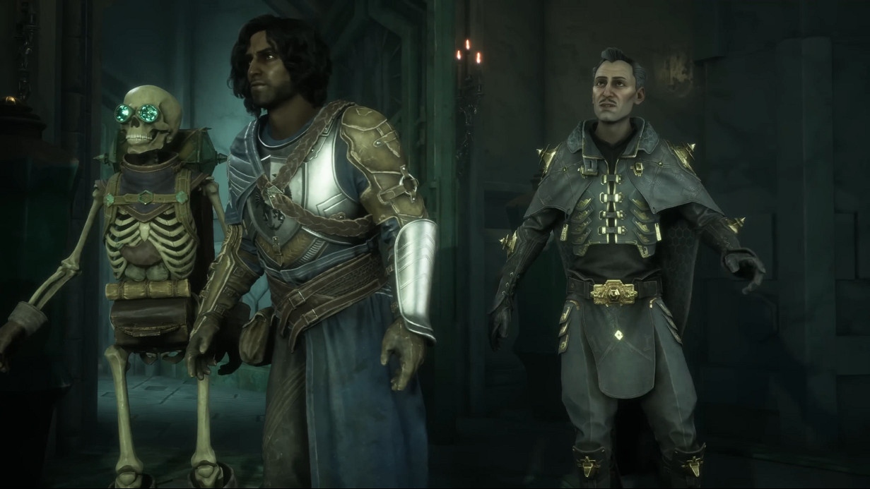 《闇龍紀元：影障守護者》上市預告公開！10月底發售