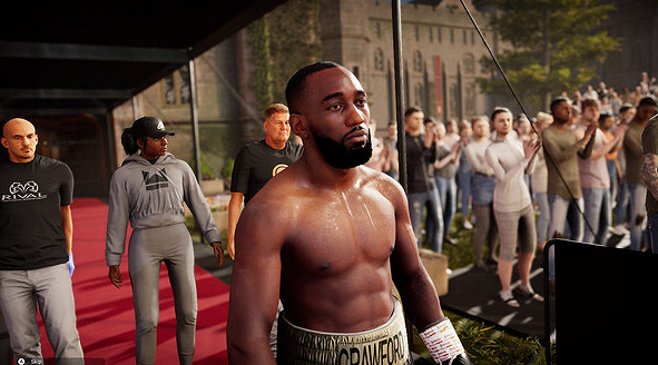 獨立拳擊遊戲《無可爭議》發售第一周銷量超過100萬份 獨立拳擊遊戲《無可爭議》發售第一周銷量超過100萬份