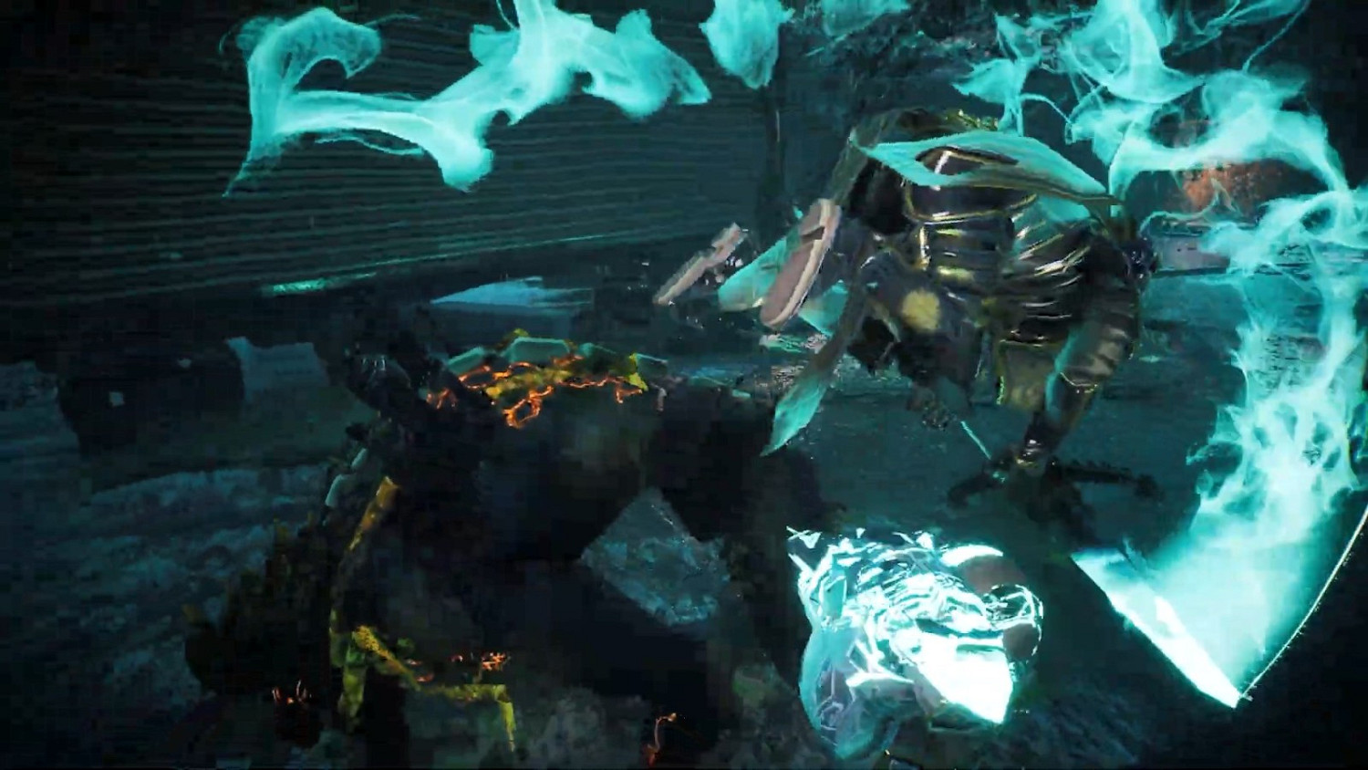 動作角色扮演遊戲《死亡約束》新DLC“死亡接受”預告 10月28日發售