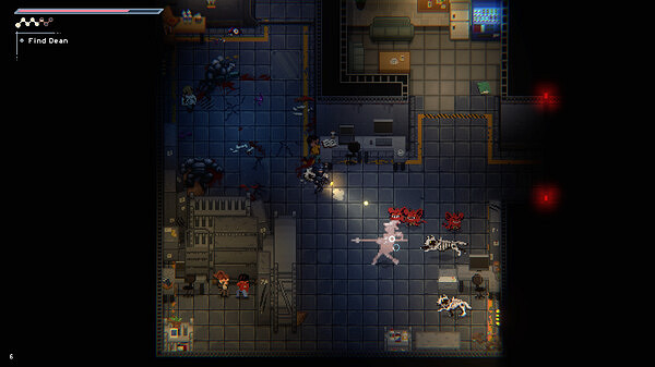 角色扮演遊戲《The Erebus Accord》上線Steam頁面! 角色扮演遊戲《The Erebus Accord》上線Steam頁面!