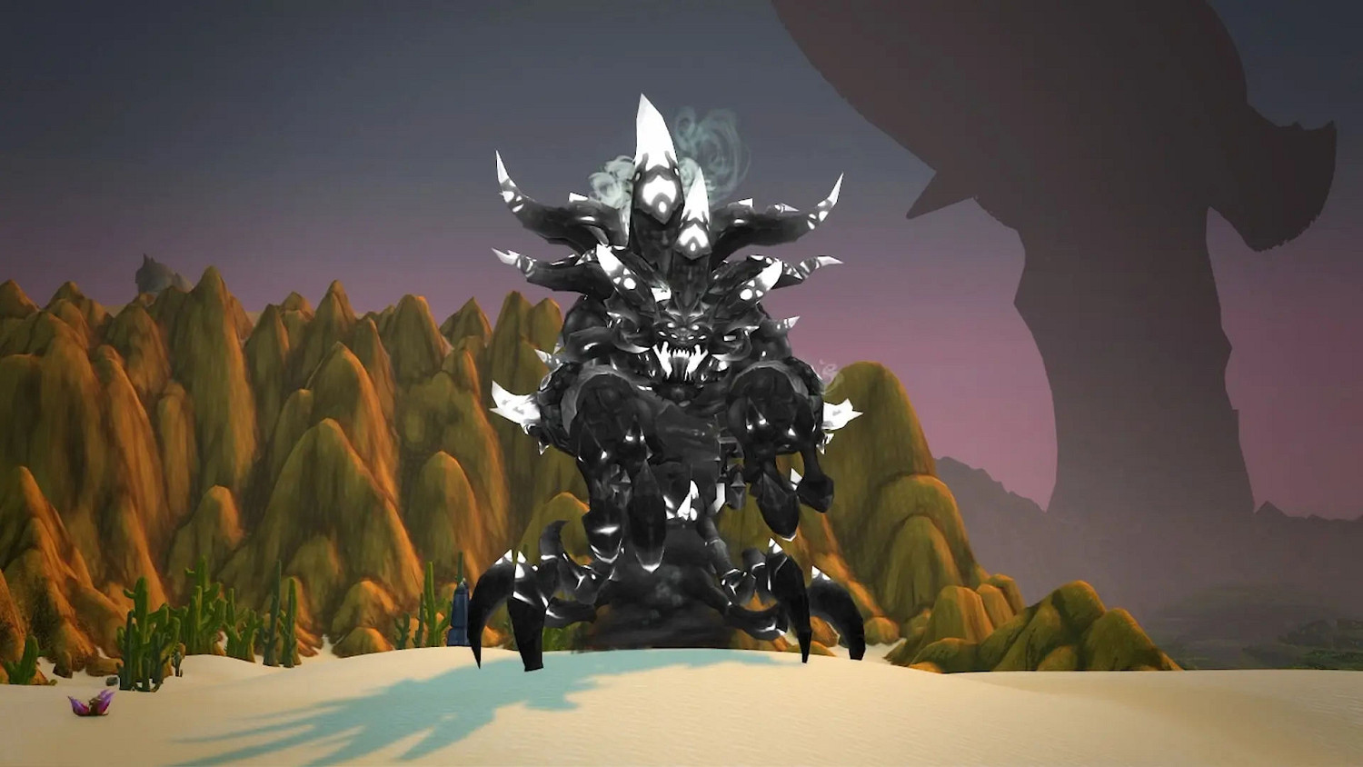 《魔獸世界》二十周年遊戲內慶典現已開啟! 《魔獸世界》二十周年遊戲內慶典現已開啟!