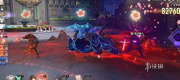 崩壞星穹鐵道不可知域擊破流打法攻略