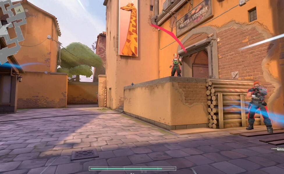 《特戰英豪》kast100%概念說明