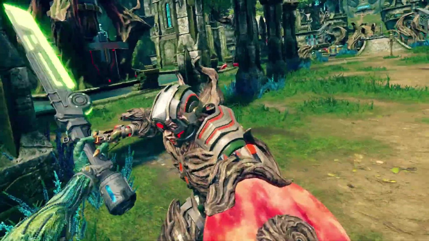 VR動作冒險遊戲《方舟時代》明年1/16推出