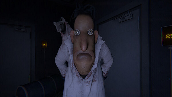 單人心理恐怖遊戲《Monster DNA》現已上線Steam頁面! 單人心理恐怖遊戲《Monster DNA》現已上線Steam頁面!