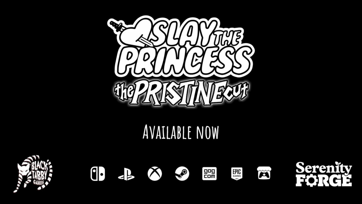 《殺死公主:原始剪輯版》全平台正式發售 添加中文支援 《殺死公主:原始剪輯版》全平台正式發售 添加中文支援