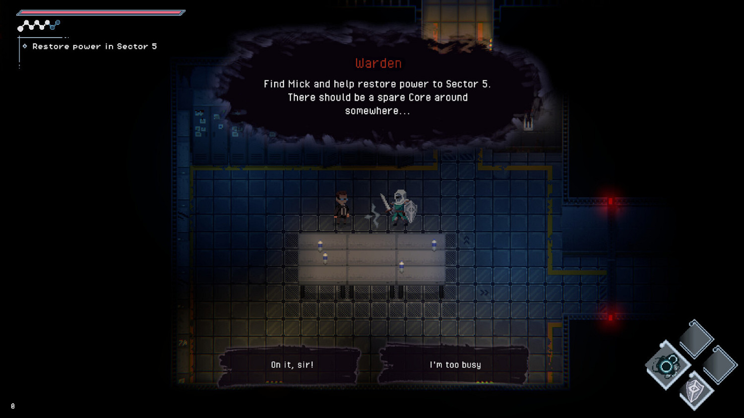 《The Erebus Accord》Steam頁面開放 發售日待定 《The Erebus Accord》Steam頁面開放 發售日待定