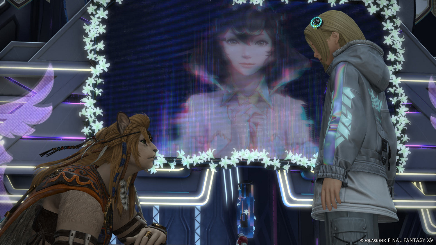 《最終幻想14》國際服7.1版本新截圖公開！11月上線