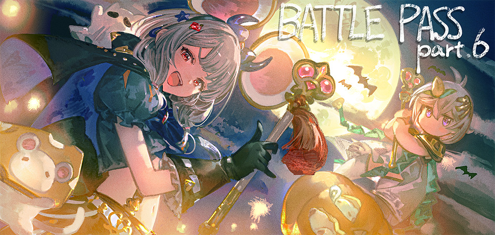 《碧藍幻想Versus：崛起》 Ver 1.60版本更新於10月25日上線！