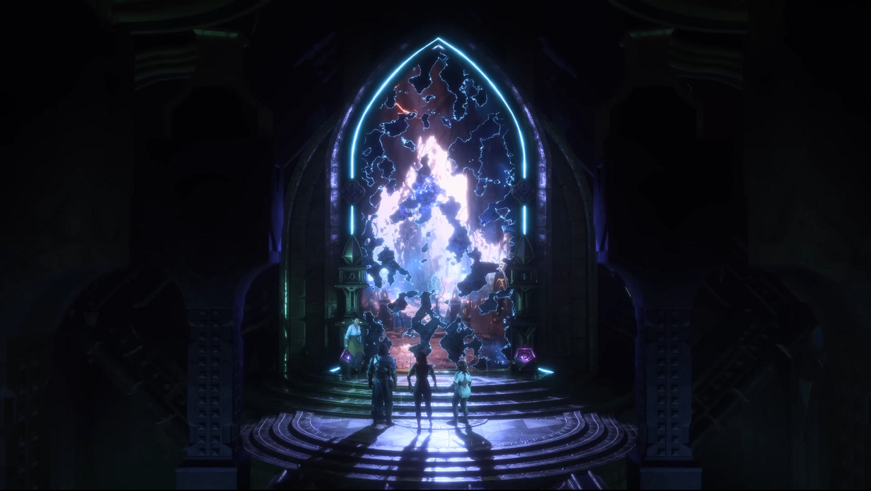 《闇龍紀元：影障守護者》上市預告公開！10月底發售