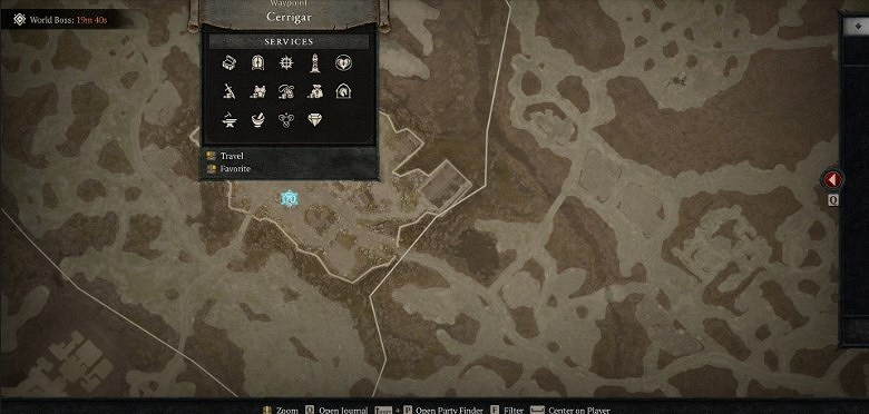 《暗黑破壞神4》新衣櫃在哪