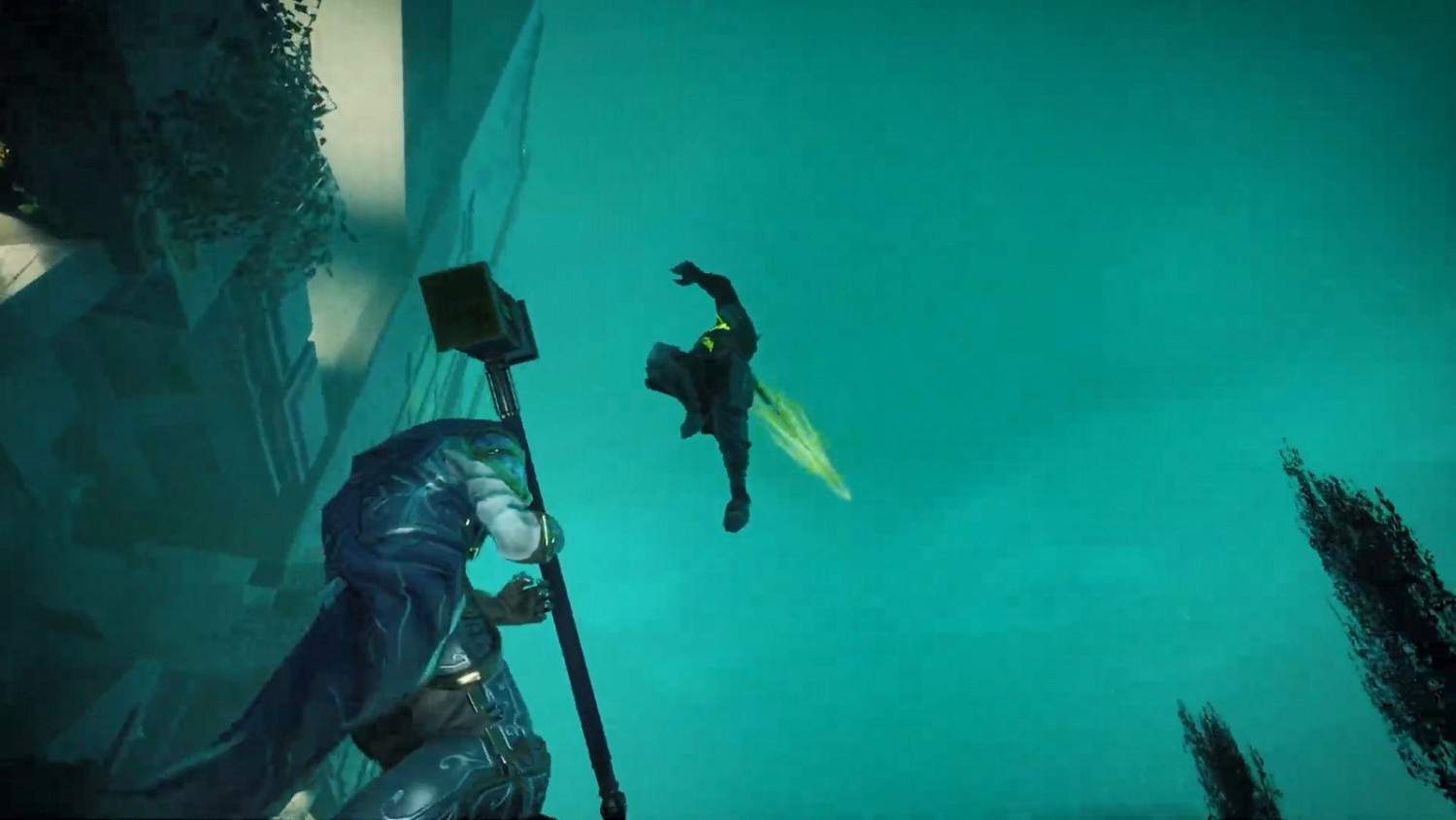 動作角色扮演遊戲《死亡約束》新DLC“死亡接受”預告 10月28日發售