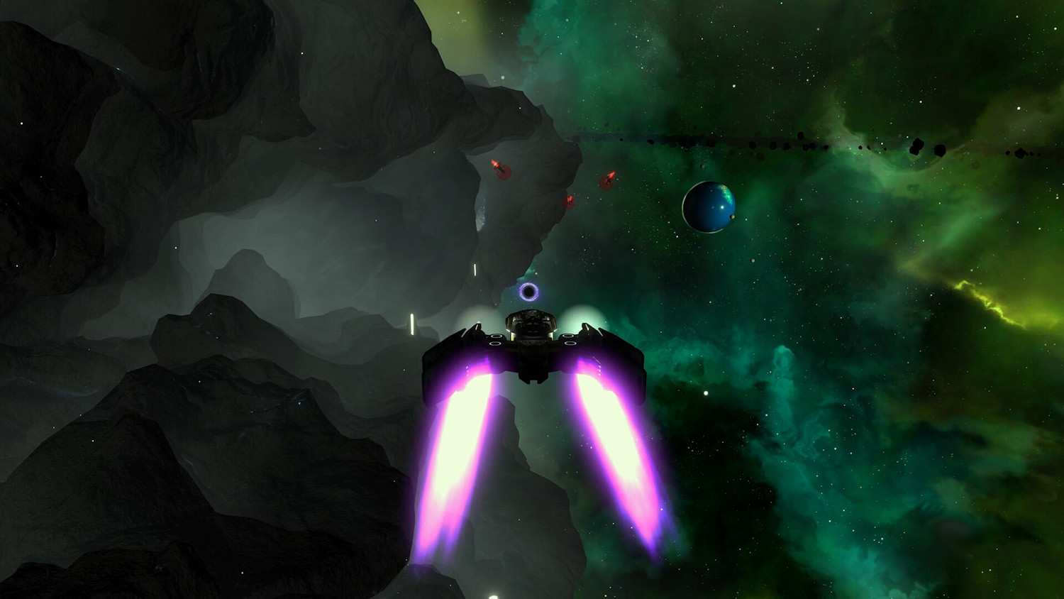 太空對戰合作冒險遊戲《進入M.A.W.》現已在Steam平台推出試玩Demo