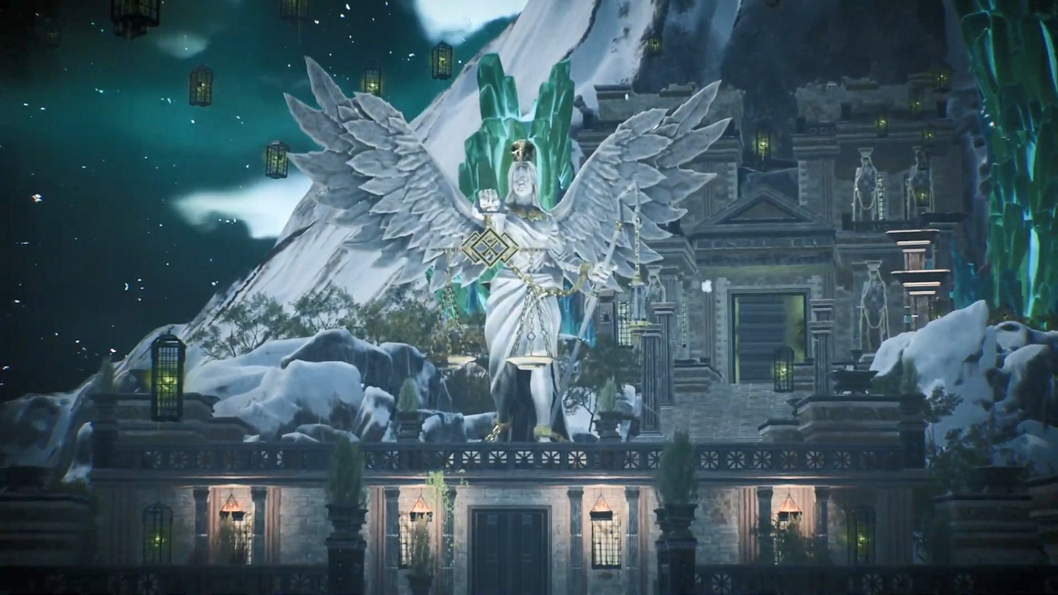 動作角色扮演遊戲《死亡約束》新DLC“死亡接受”預告 10月28日發售