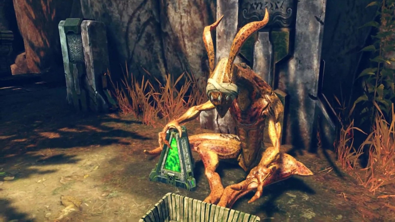 VR動作冒險遊戲《方舟時代》明年1/16推出