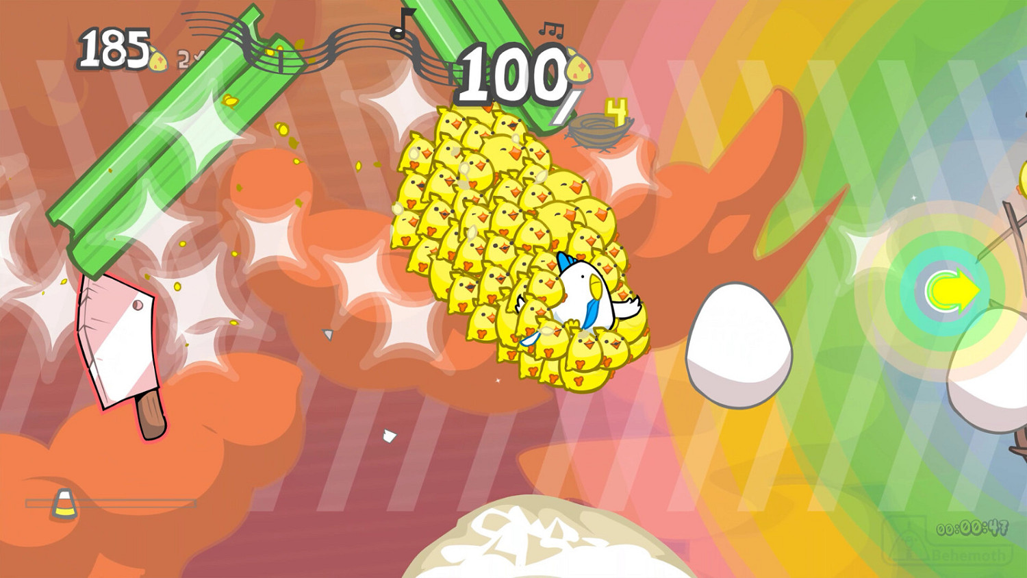 《城堡毀滅者》廠商新作《BEHEMOTH》Steam頁面開放 11月1日發售 《城堡毀滅者》廠商新作《BEHEMOTH》Steam頁面開放 11月1日發售