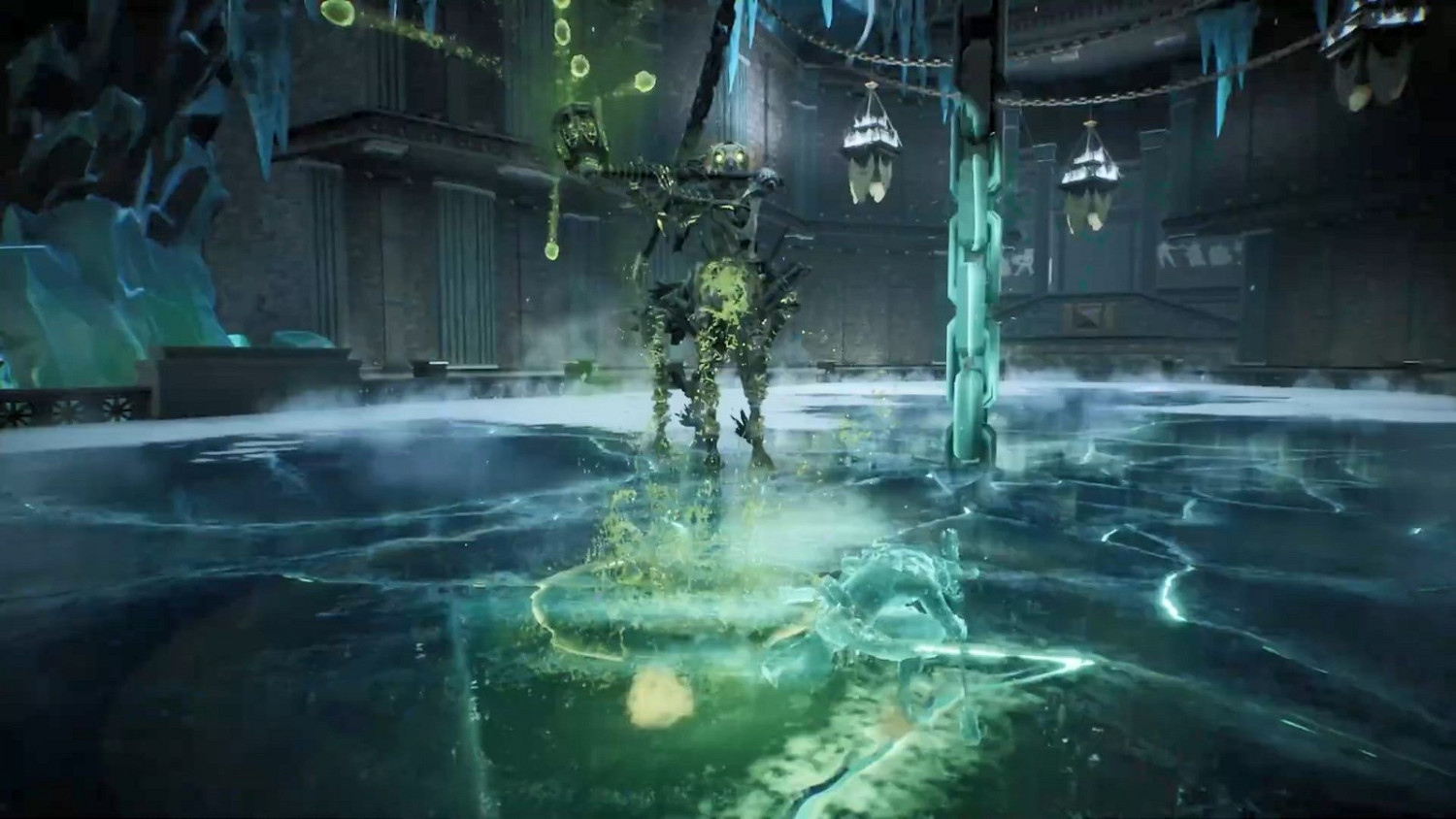 動作角色扮演遊戲《死亡約束》新DLC“死亡接受”預告 10月28日發售