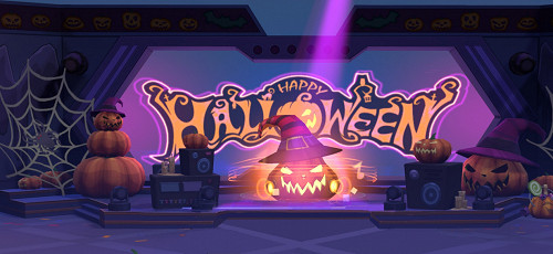 《太空殺》糖果屋開張,萬聖節特別活動糖果降臨 《太空殺》糖果屋開張,萬聖節特別活動糖果降臨