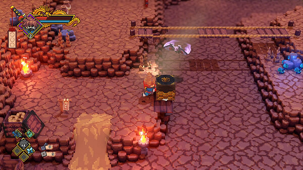 動作冒險地牢探索RPG《Katana Dragon》上線Steam頁面! 動作冒險地牢探索RPG《Katana Dragon》上線Steam頁面!