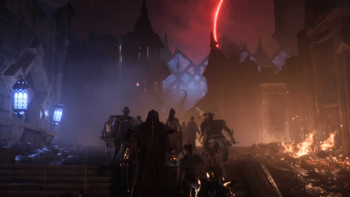 《闇龍紀元：影障守護者》上市預告公開！10月底發售