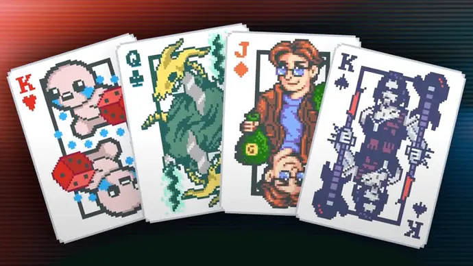 《小醜牌》新連動《星露谷》《電馭叛客》等4款作品