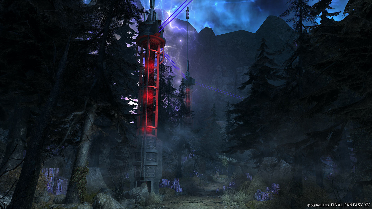 《最終幻想14》國際服7.1版本新截圖公開！11月上線