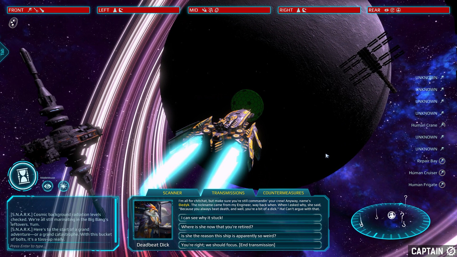 太空對戰合作冒險遊戲《進入M.A.W.》現已在Steam平台推出試玩Demo