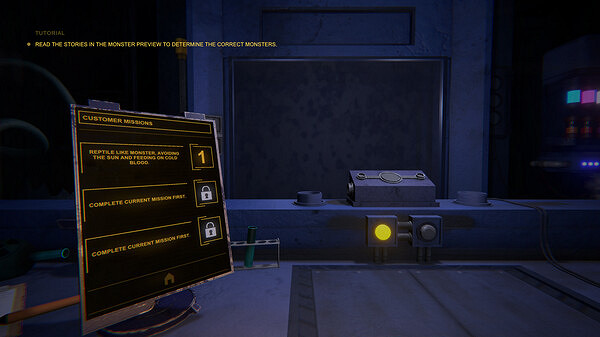 單人心理恐怖遊戲《Monster DNA》現已上線Steam頁面! 單人心理恐怖遊戲《Monster DNA》現已上線Steam頁面!