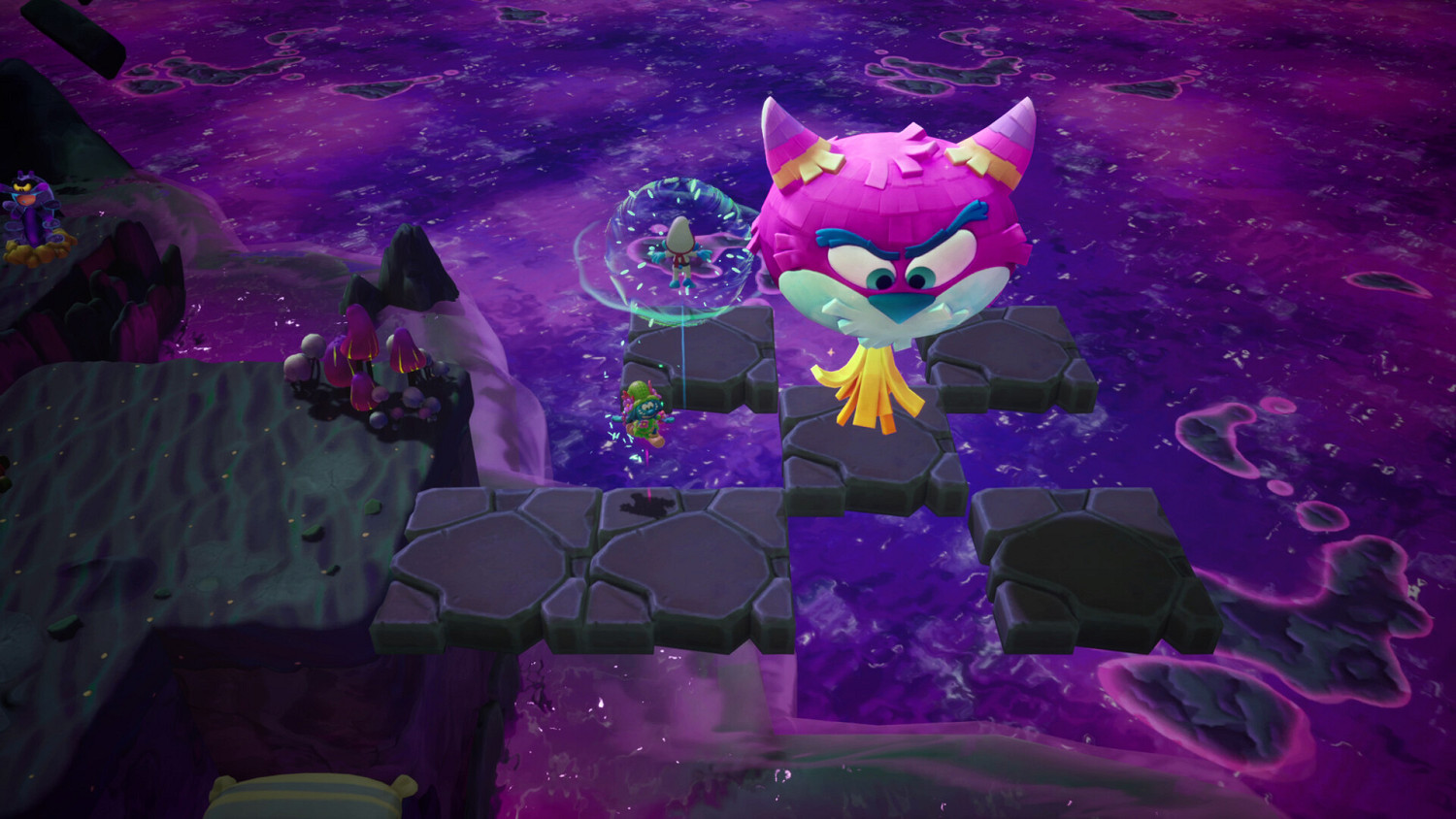 經典動畫改編平台解謎冒險遊戲《藍精靈：夢境》現已正式推出 獲得好評