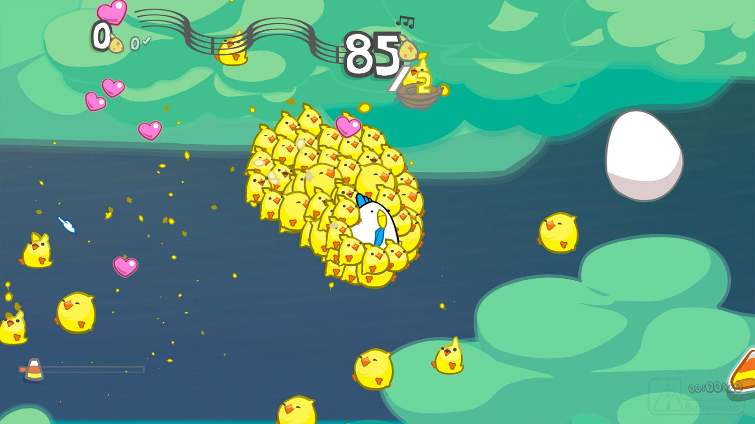 《城堡毀滅者》廠商新作《BEHEMOTH》Steam頁面開放 11月1日發售 《城堡毀滅者》廠商新作《BEHEMOTH》Steam頁面開放 11月1日發售