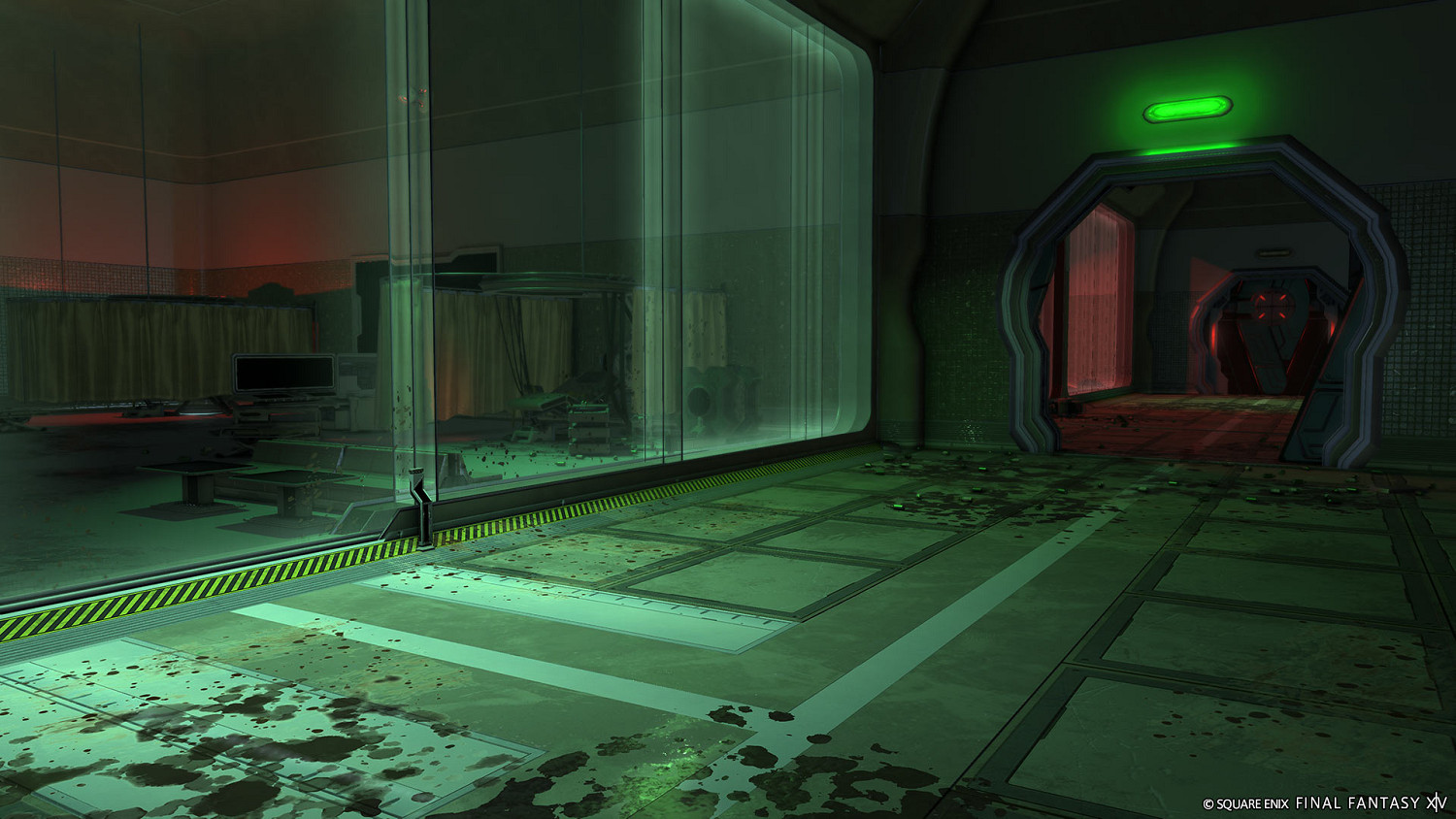 《最終幻想14》國際服7.1版本新截圖公開！11月上線